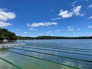 Farm Pond, Sherborn, MA
